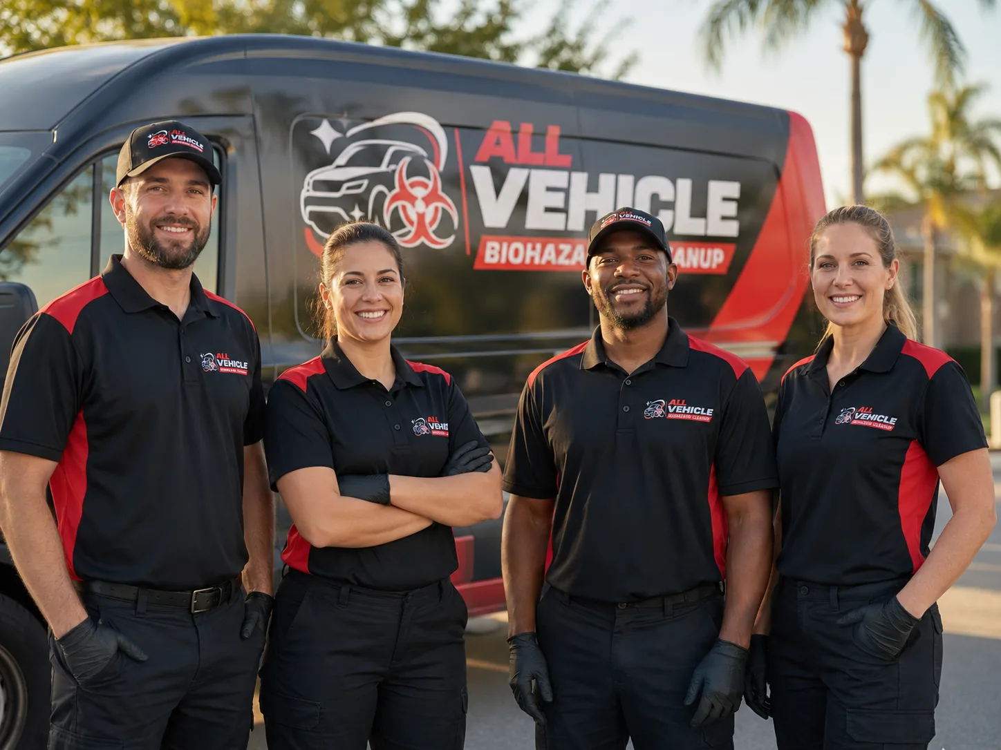 Vehicle Biohazard Cleanup company in Kent, MN