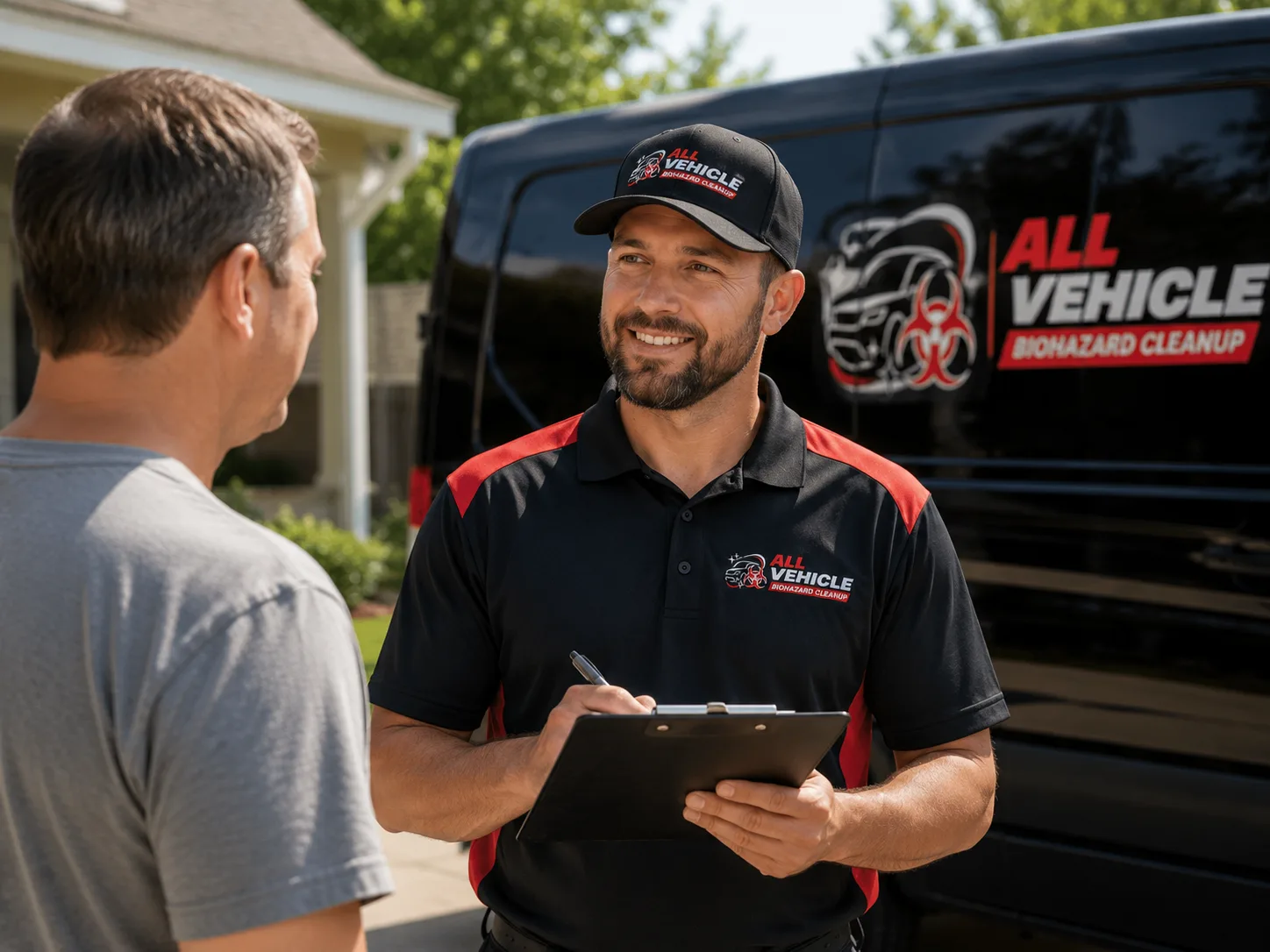 Vehicle Biohazard Cleanup Kent, MN FAQs